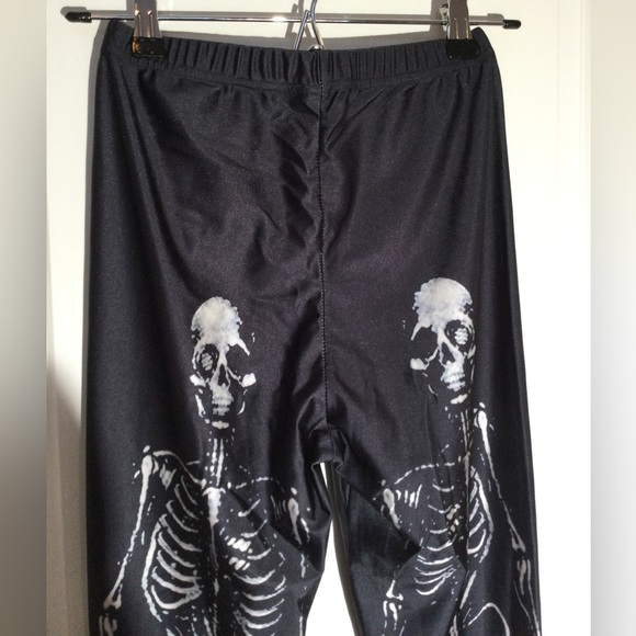 Skeleton leggings - Picture 5 of 5